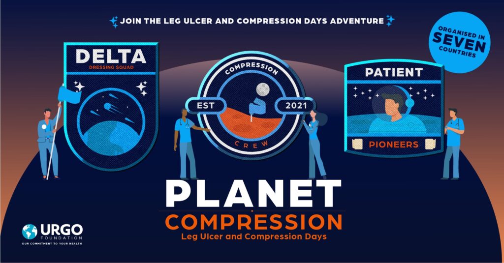 Understanding compression therapy for venous and mixed leg ulcers - Urgo  Medical Healthcare Professionals